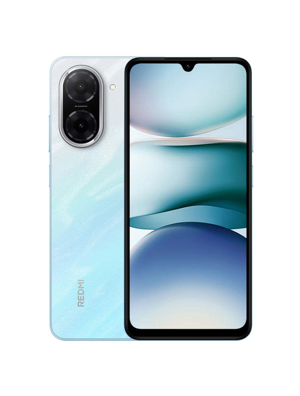 Redmi A5 64GB Storage + 3GB RAM