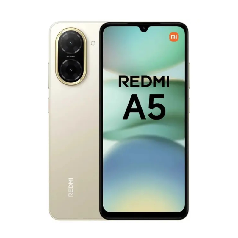Redmi A5 128GB Storage + 4GB RAM