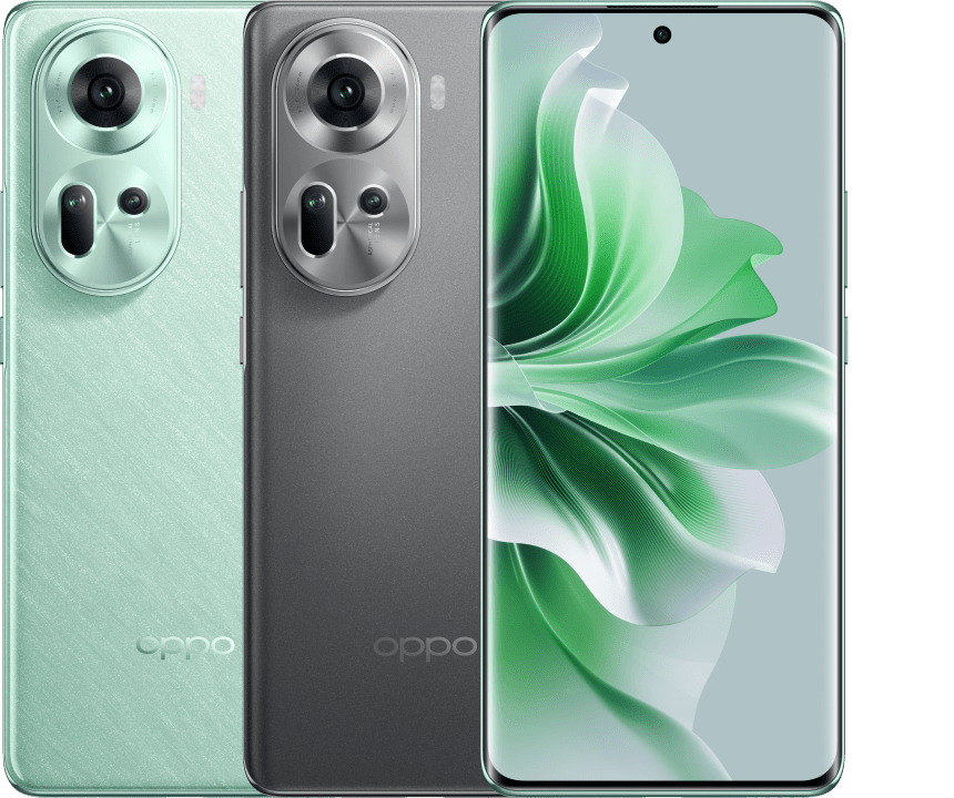 OPPO RENO 11 (12GB RAM + 256GB Storage)