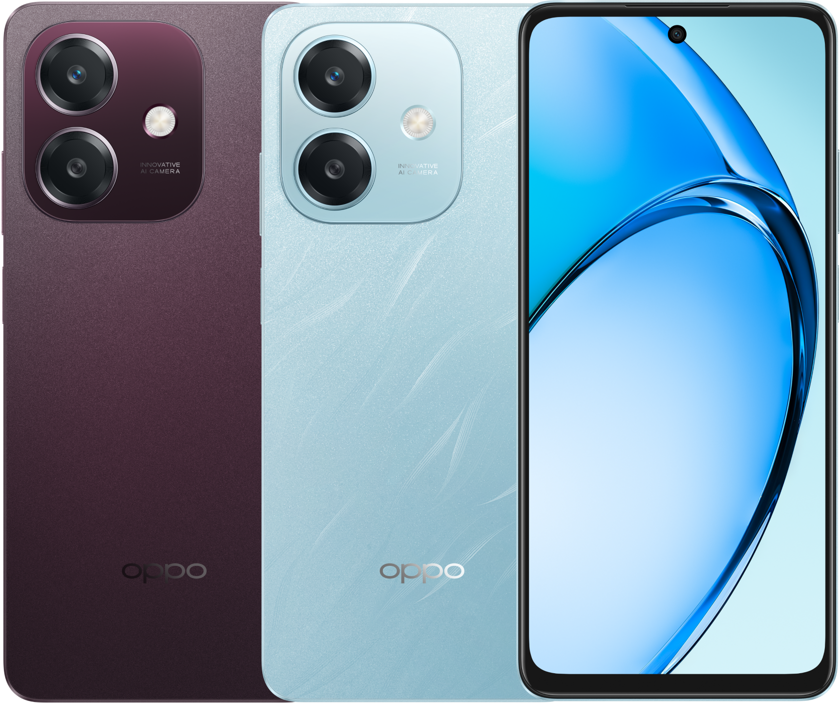 Oppo A3X - 128 + 4GB RAM