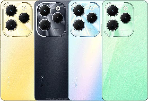 Infinix Note 40 PRO 256GB Memory + 12GB RAM