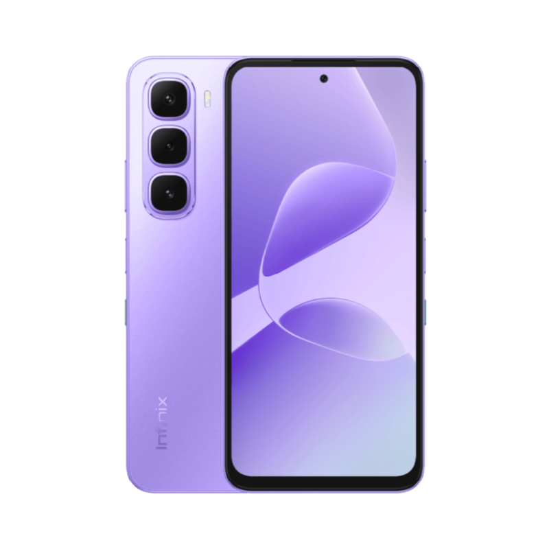 Infinix Hot60i 128GB Memory + 6GB RAM