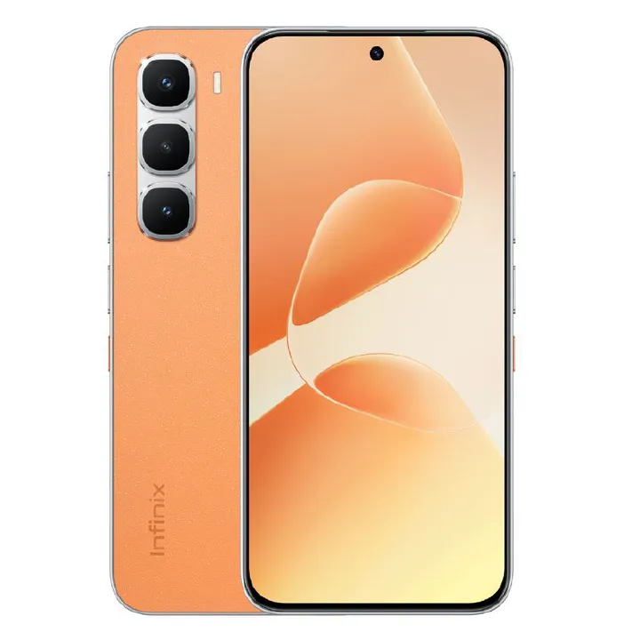 Infinix Hot60 Pro 128GB Memory + 8GB RAM