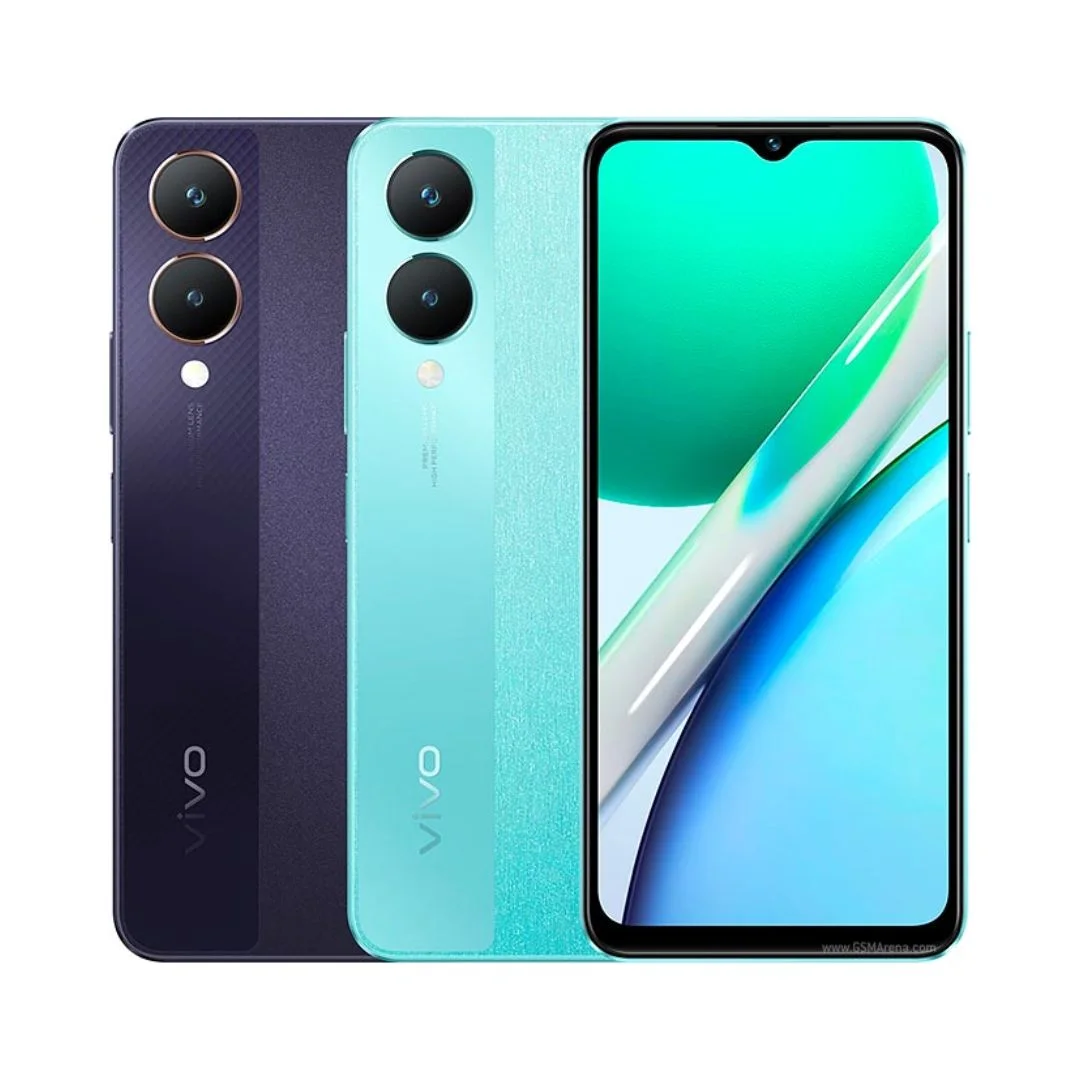 Vivo Y28 256GB Storage + 8GB RAM