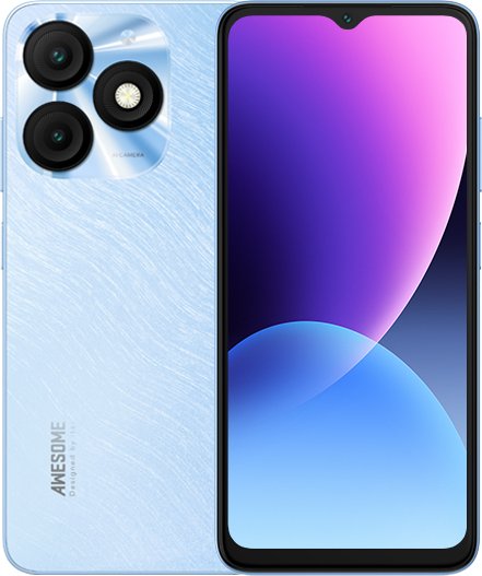 Itel A50 64GB Memory + 2GB RAM