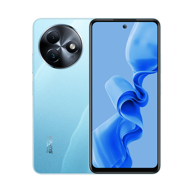 Itel A20 32GB Memory + 2GB RAM