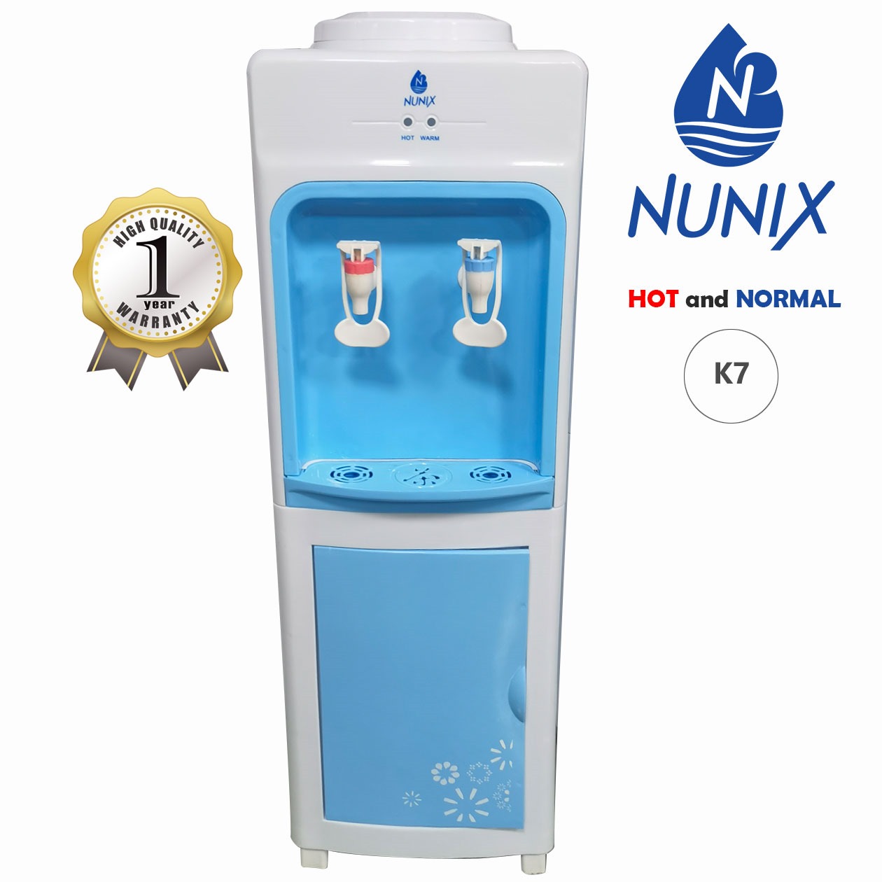 Nunix K7 Hot Normal Dispenser