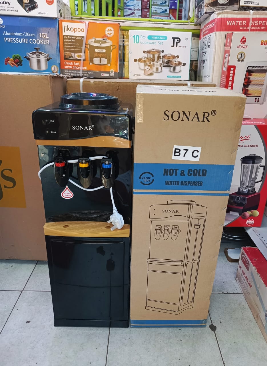 Sonar B7C Water Dispenser