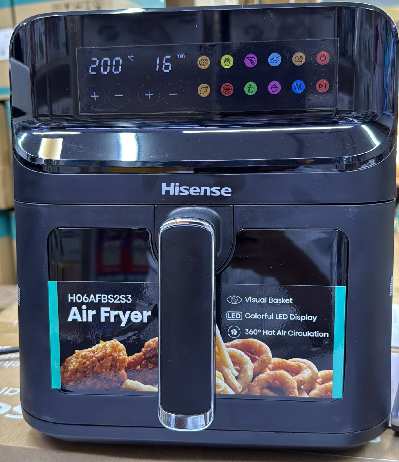 Hisense Single Air Fryer