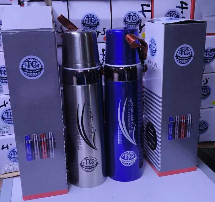 Tea Cup Stainless (750ml)