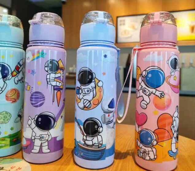 Kids Fancy Water Bottle 700ml