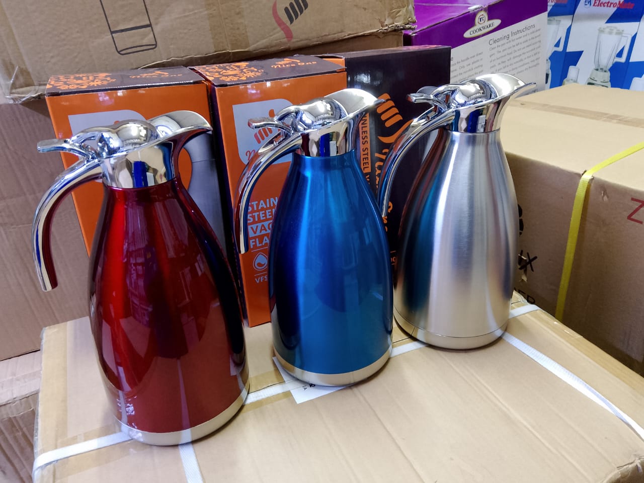 2litres Thermos Flask