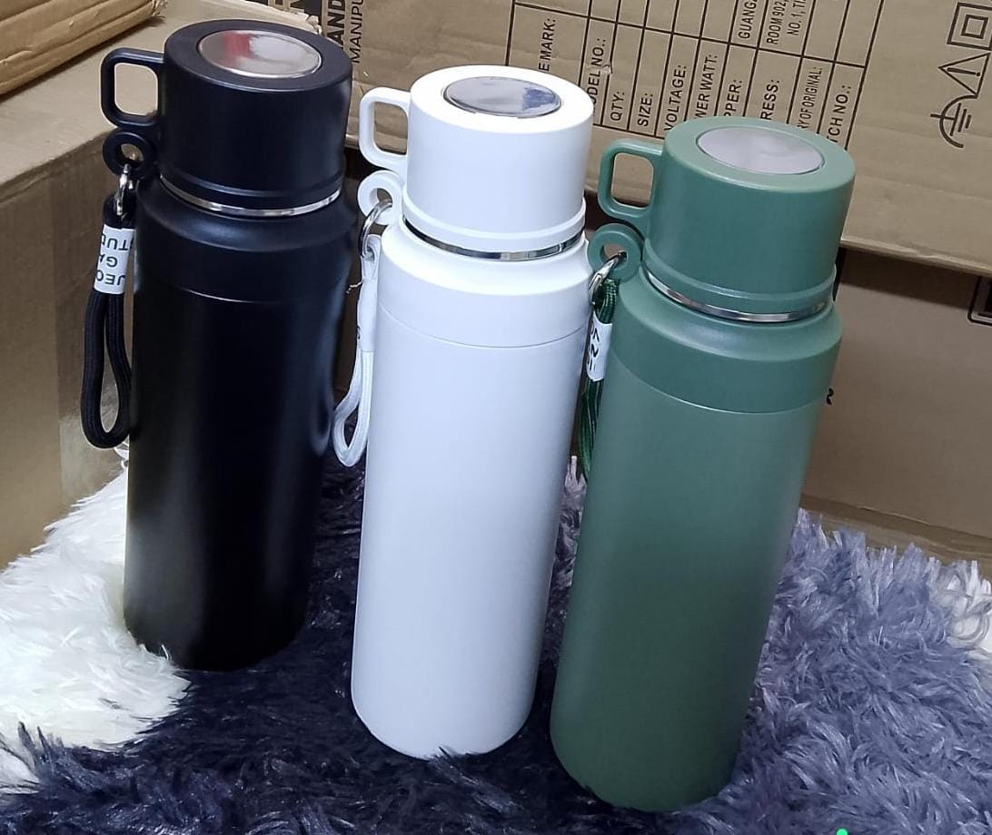 Tea Cup Thermos 1 Litre