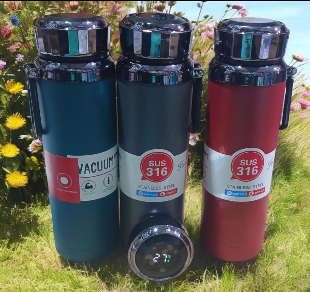 Temperature Thermos 1 litre