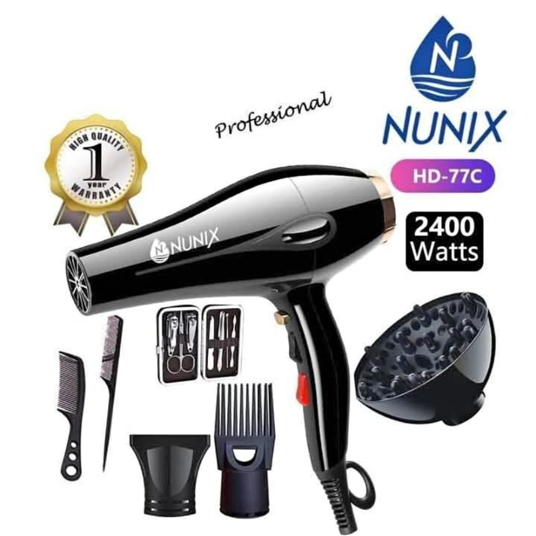 Nunix HD-77C Blow Dry