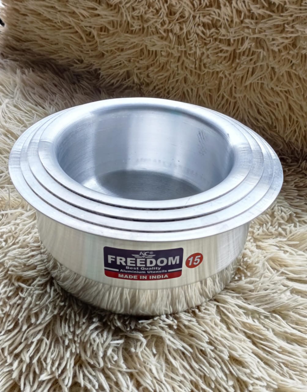 Freedom Sufurias (4 pieces)