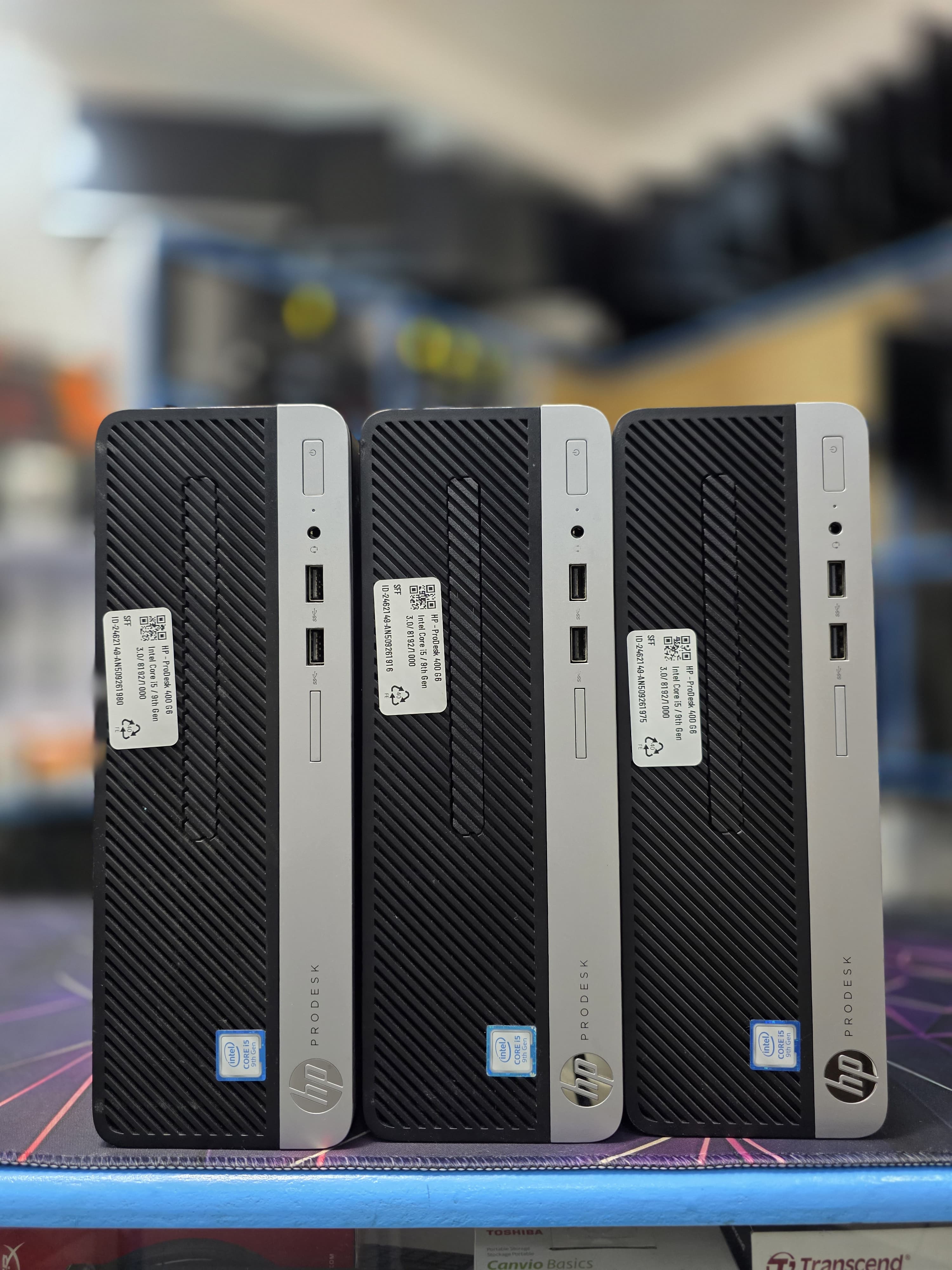 Hp ProDesk 400 G6 SFF