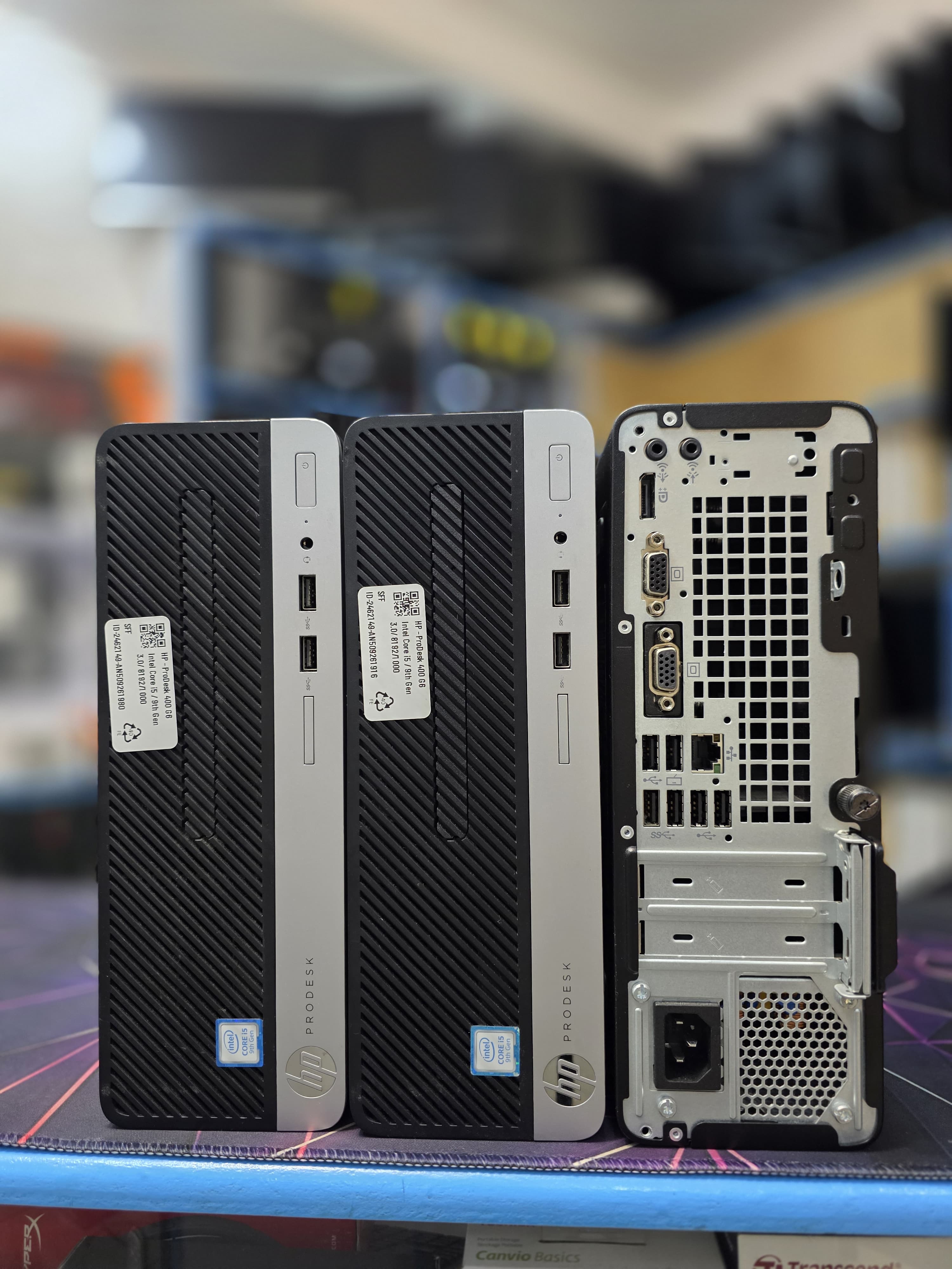 Hp ProDesk 400 G6 SFF