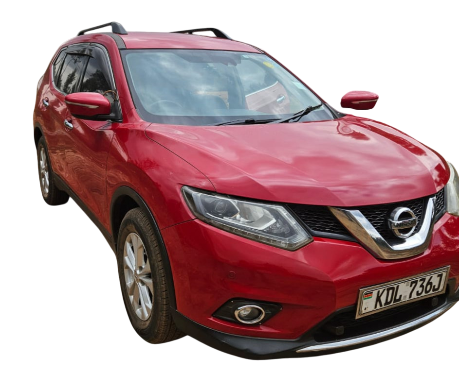 Nissan X-Trail 2016