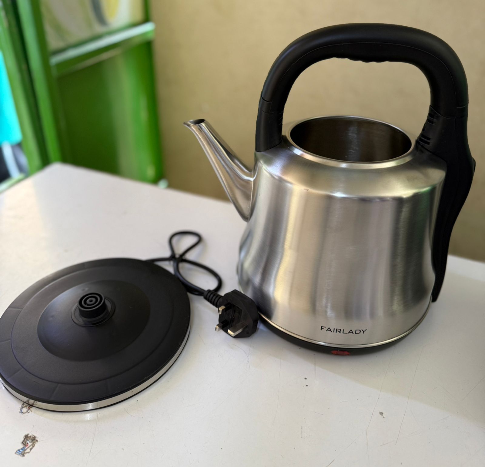 Fairlady 5ltrs Electric Kettle