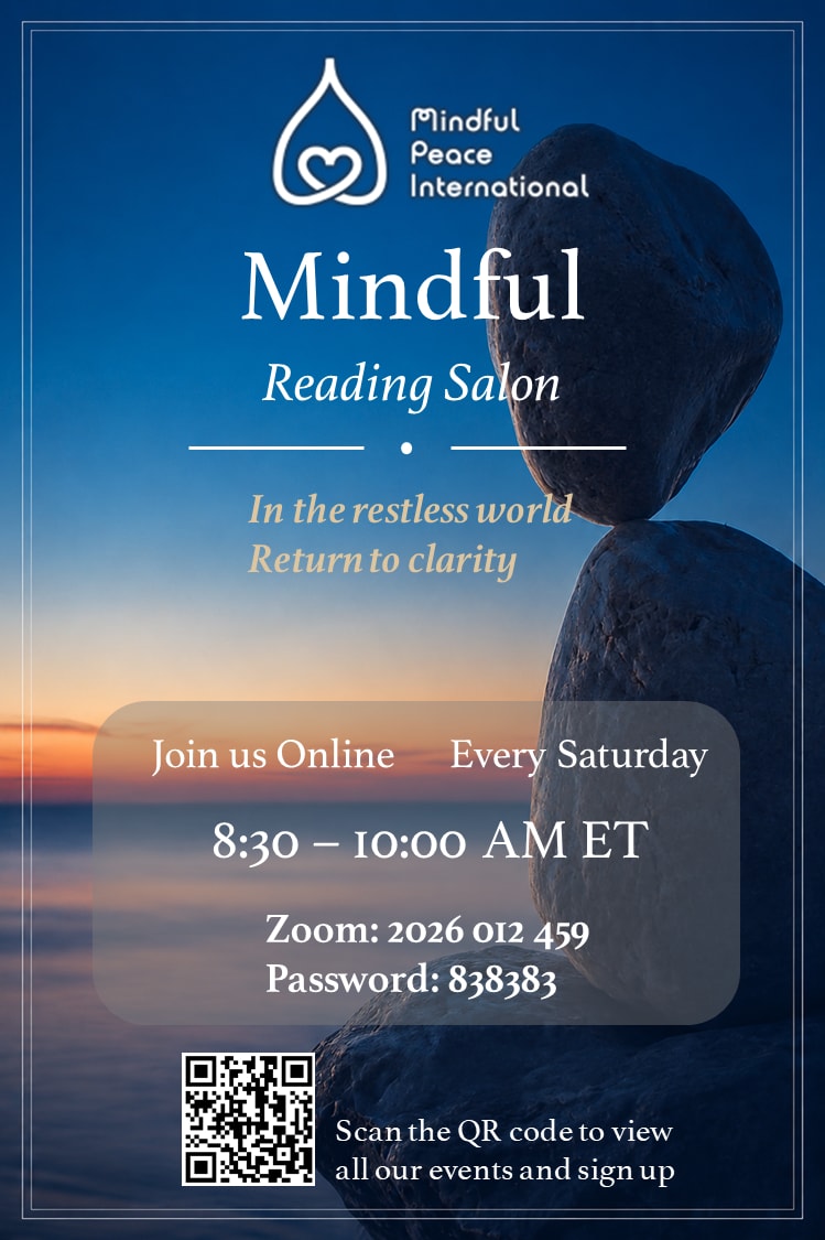 Mindful Reading Salon