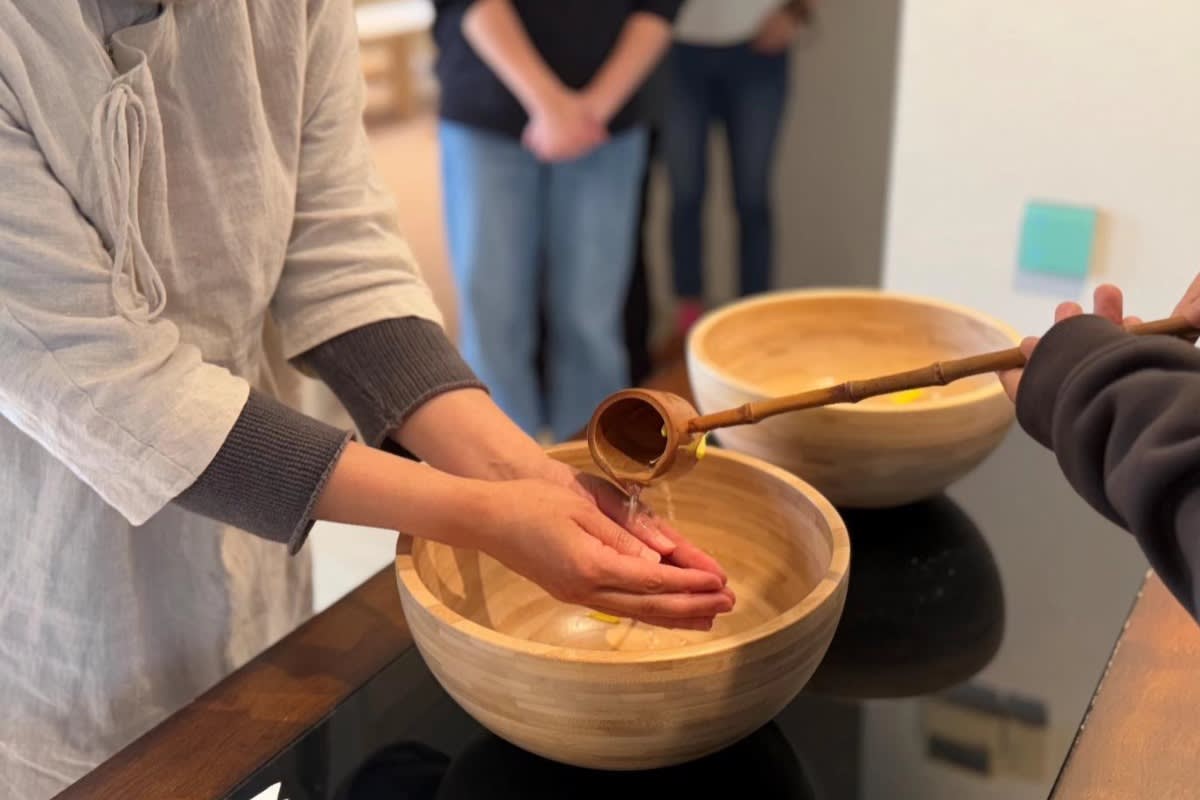 以茶为缘,愿众生心安