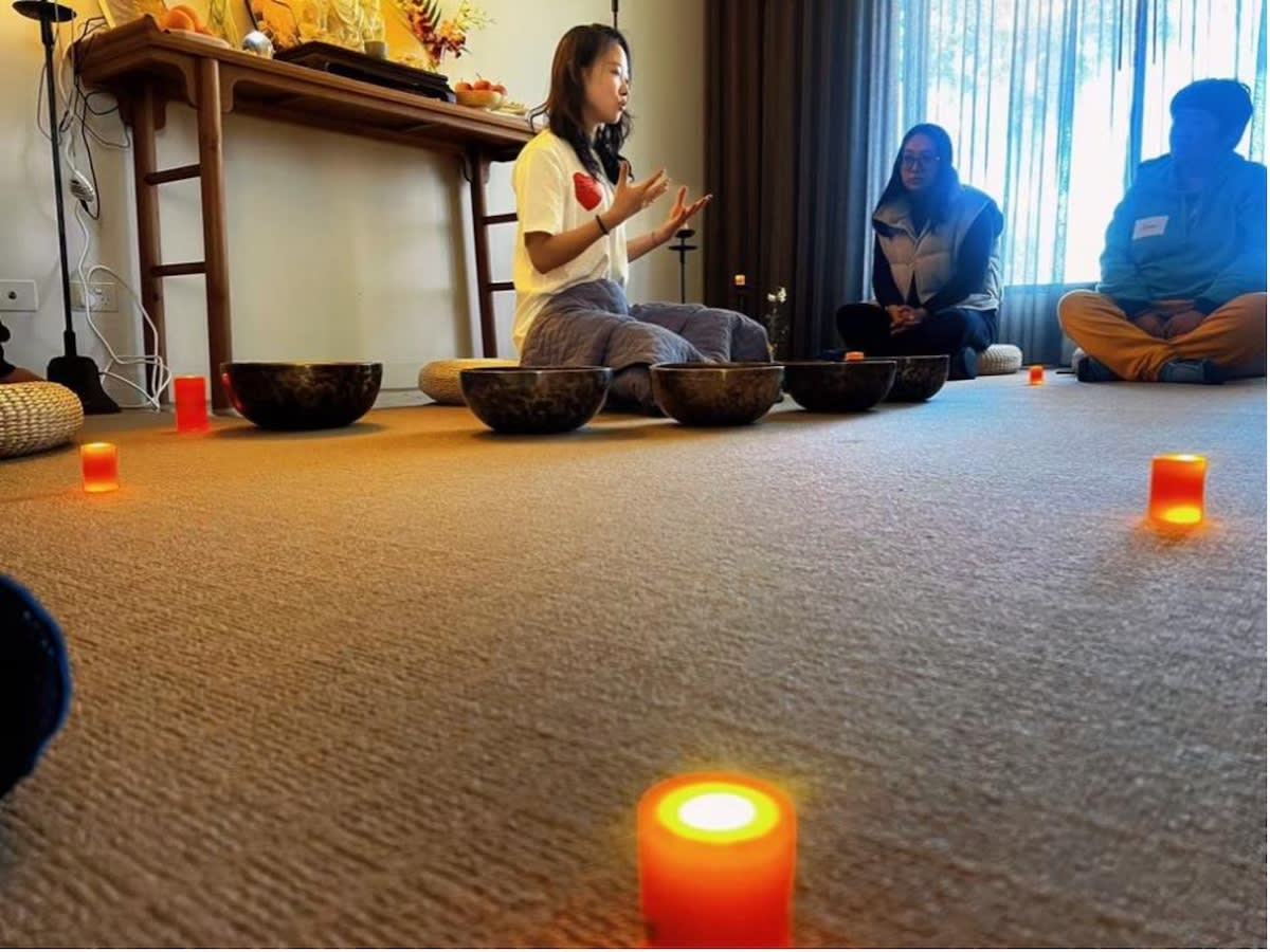 钵音背后|每一份发心,皆是场域的光
