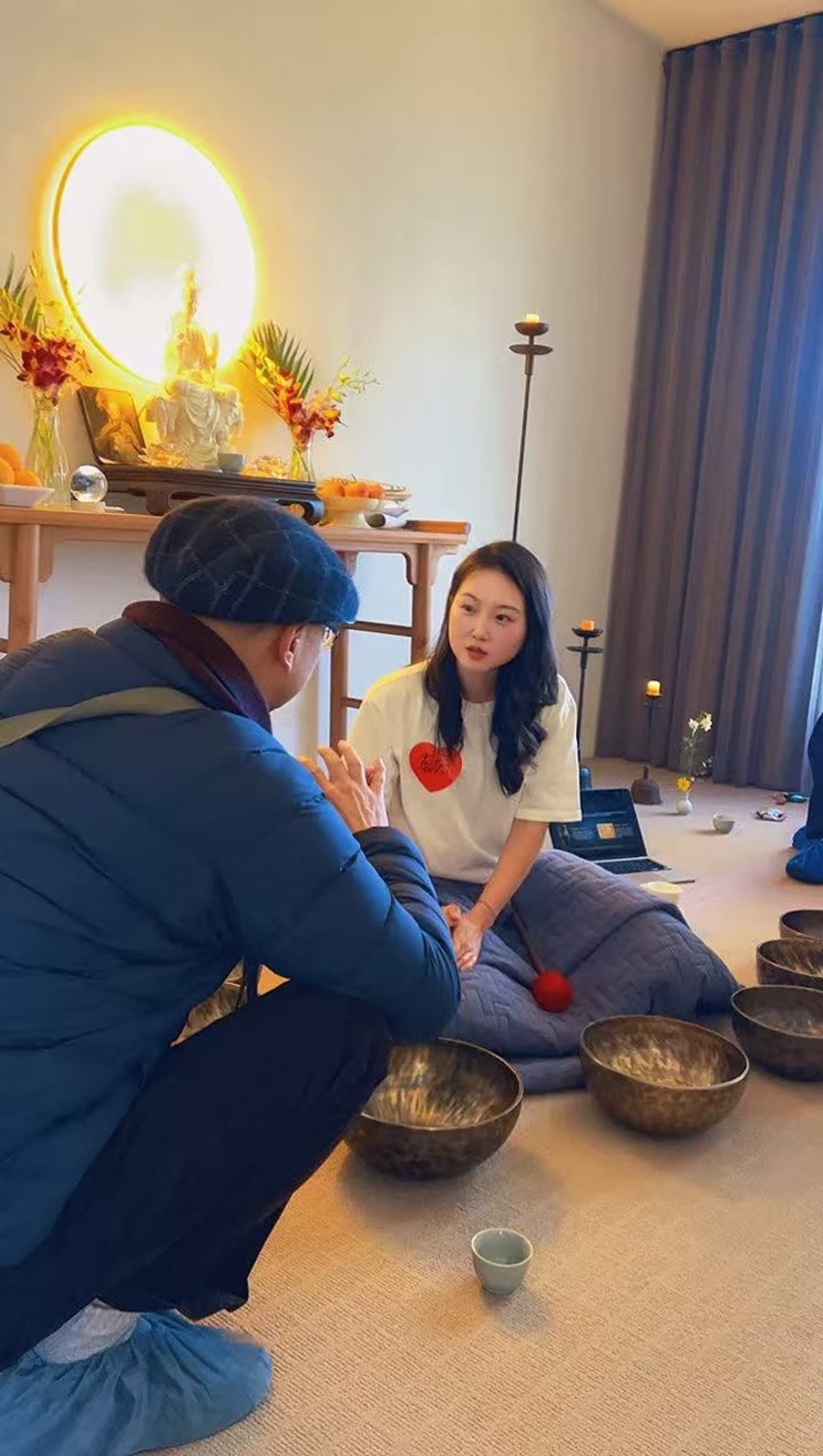 钵音背后|每一份发心,皆是场域的光