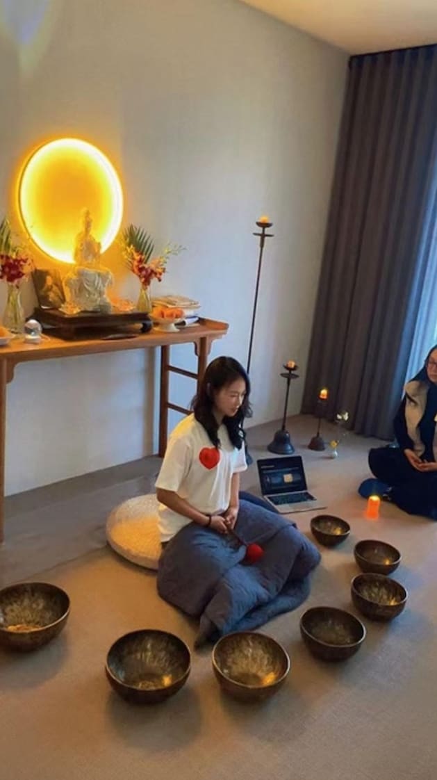 墨尔本:一场颂钵音声的疗愈之约