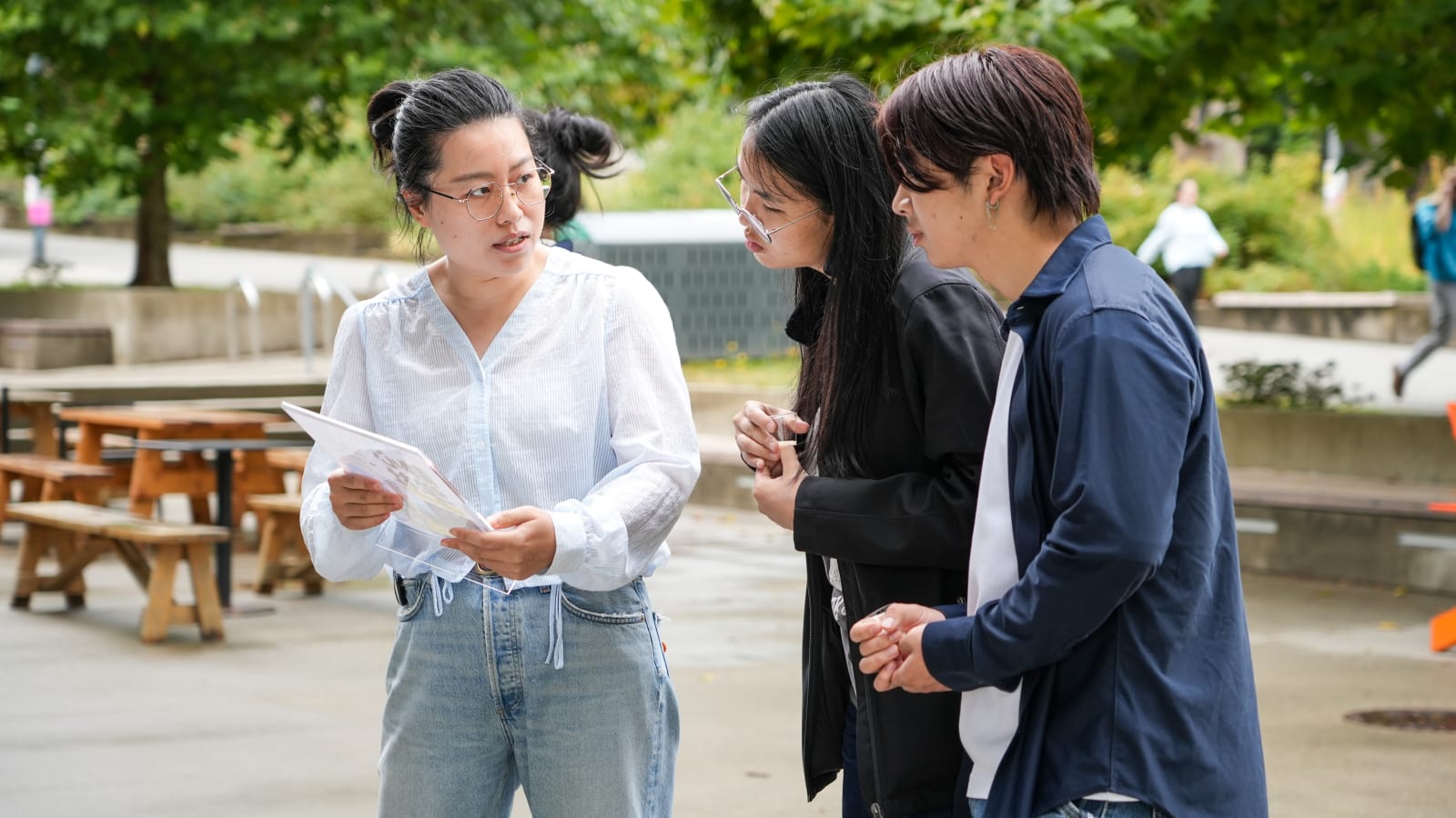 初秋UBC,静心相见 | 静心市集走进UBC