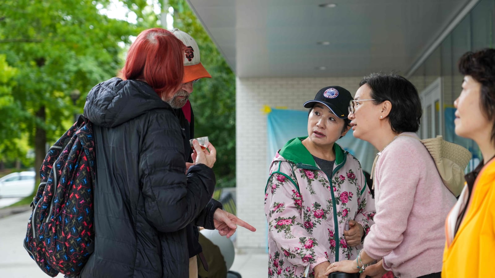 初秋UBC,静心相见 | 静心市集走进UBC