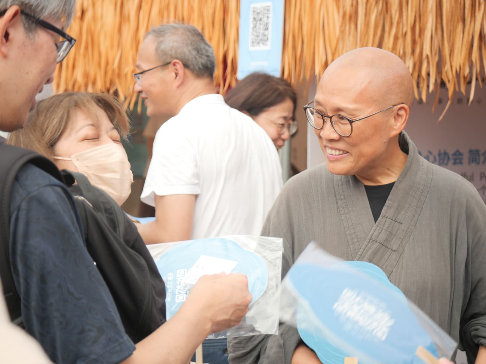 以东方智慧,赴一场东京之约|静心学堂首次亮相东京中国节
