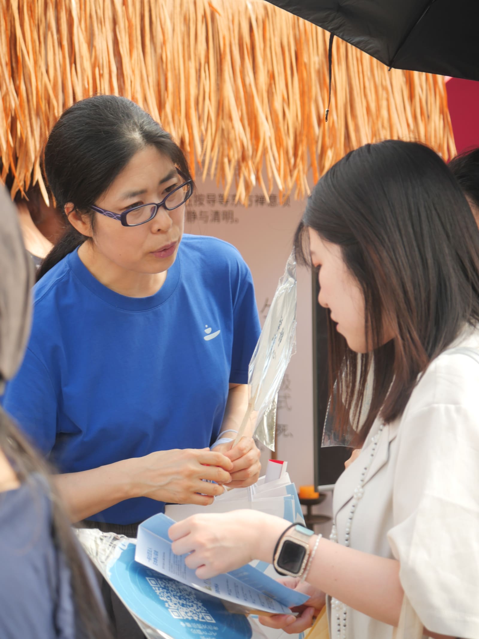 以东方智慧,赴一场东京之约|静心学堂首次亮相东京中国节