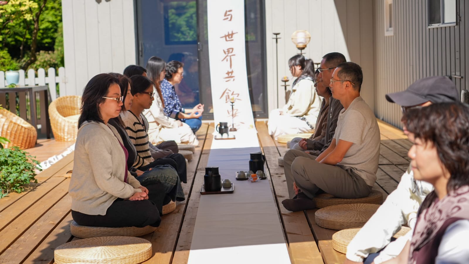 商道禅心 | 经营企业就是经营人生