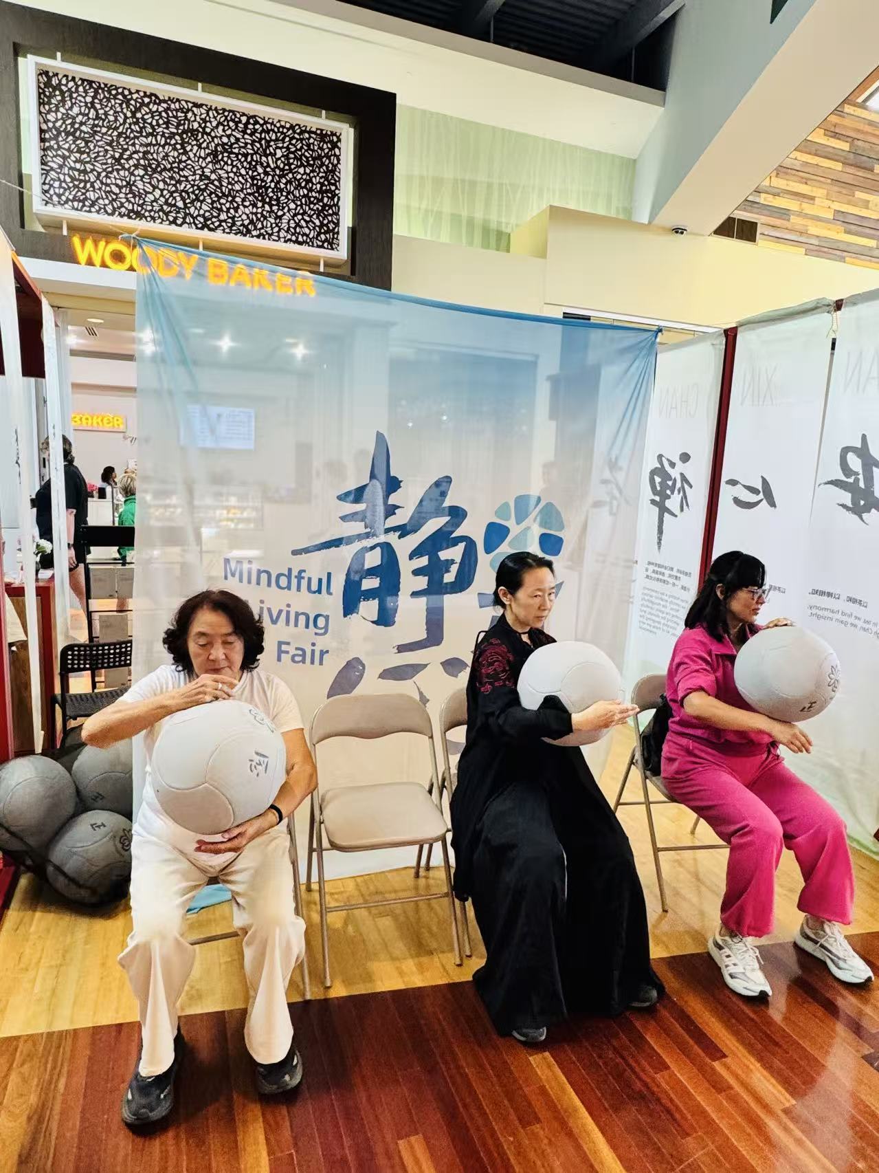 温哥华禅意文化走进温哥华Tsawwassen Mills