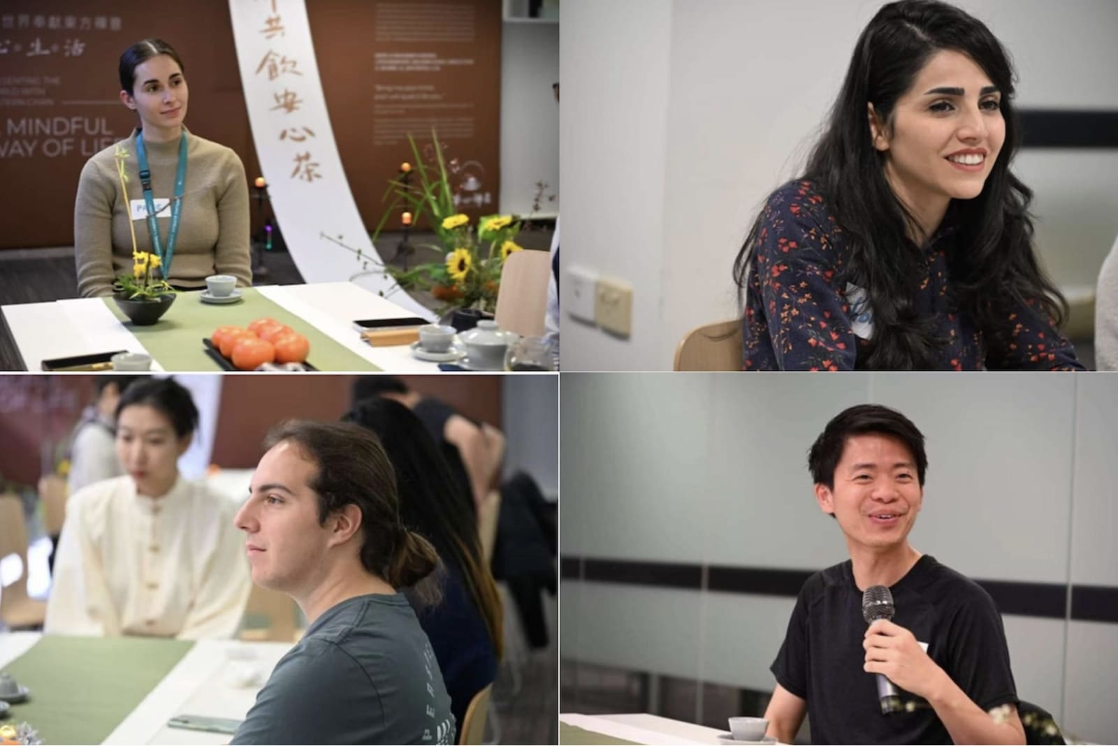 一杯清茗・慈润仁心:墨尔本皇家儿童医院禅茶慈善活动圆满举办