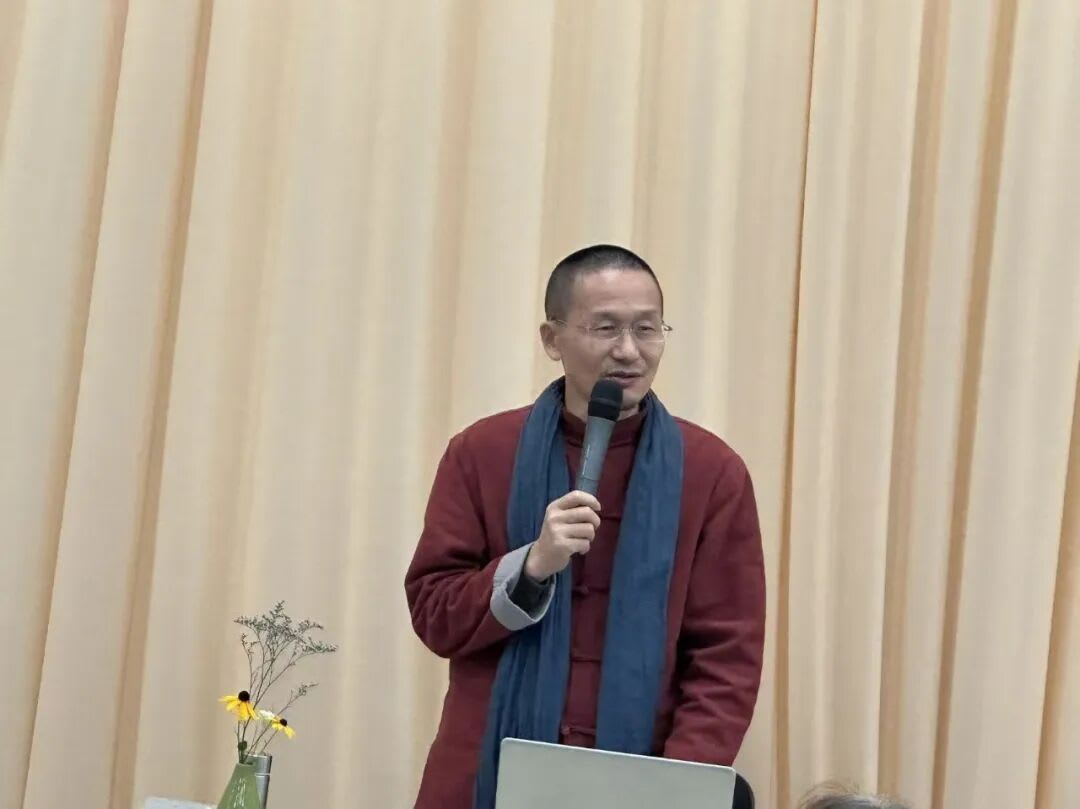 加拿大静心协会举办“商道禅心”沙龙