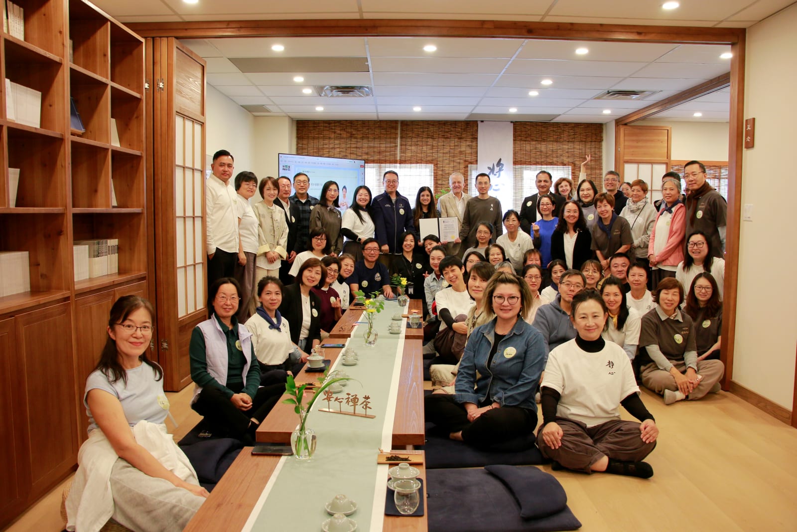 Huiguang Mindful Academy opens larger Oakville space as membership grows