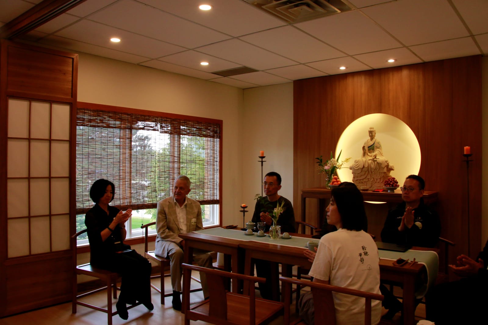 Huiguang Mindful Academy opens larger Oakville space as membership grows