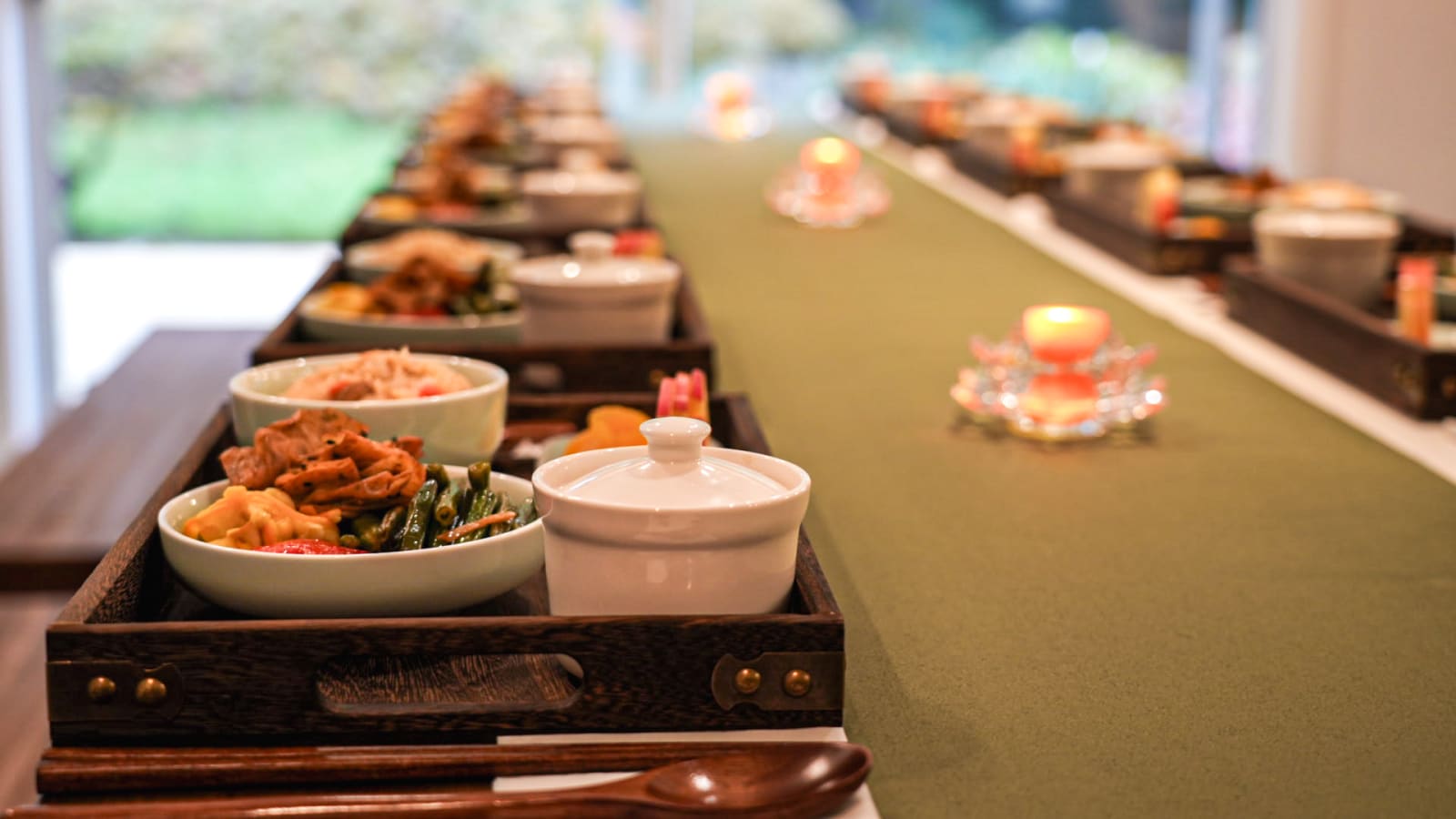 慈明静心蔬食学人营|第一期圆满开营