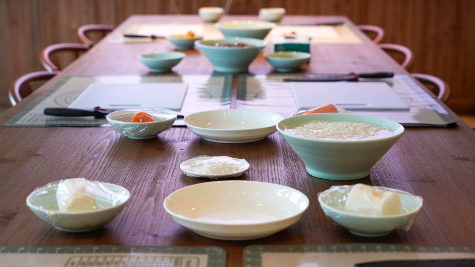 慈明静心蔬食学人营|第一期圆满开营