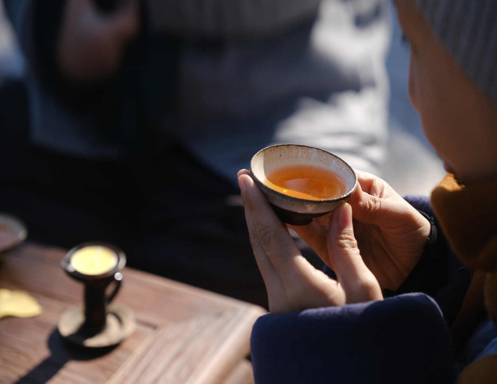 禅茶日语角
