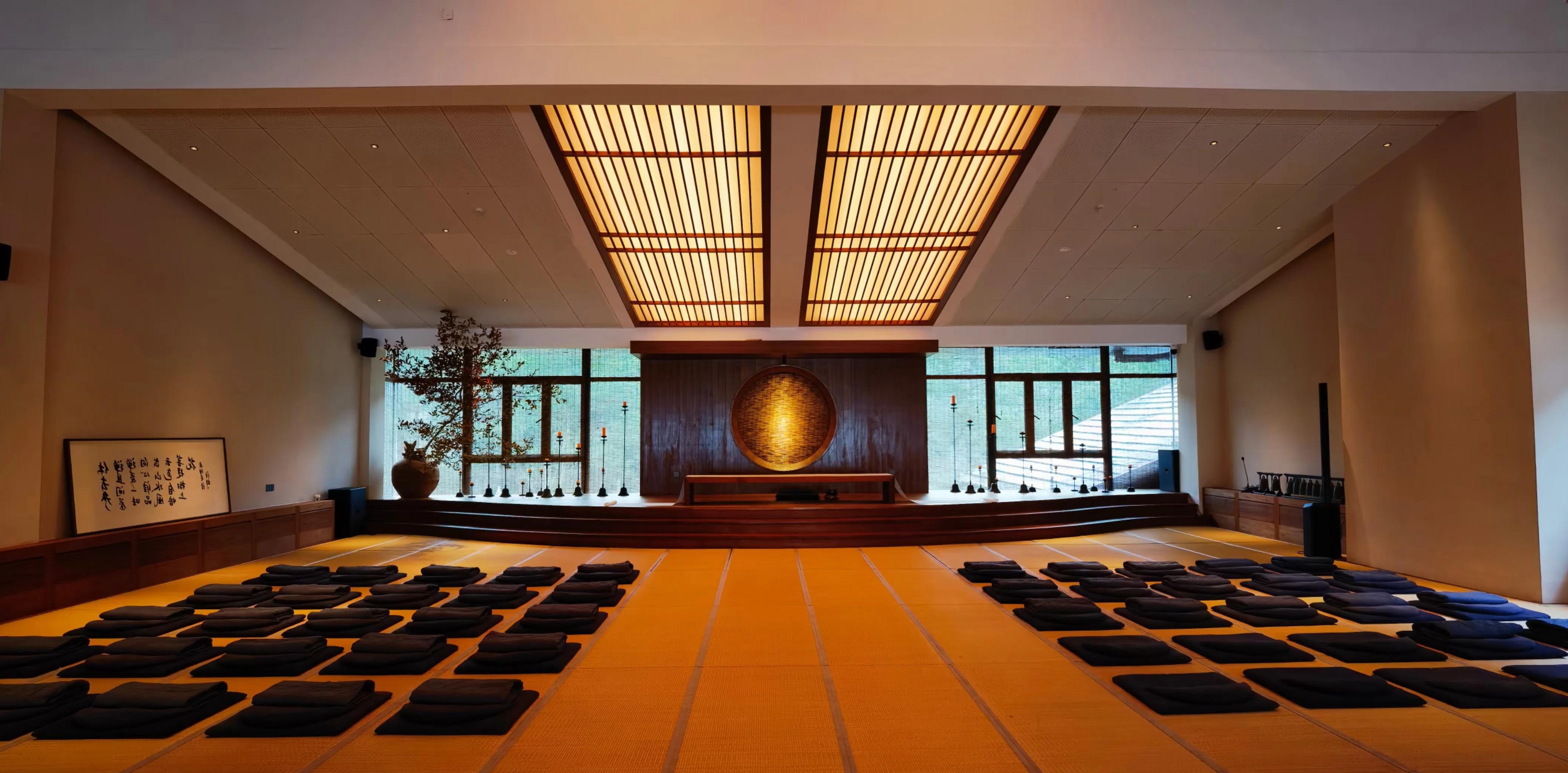 达拉斯本觉静心小院