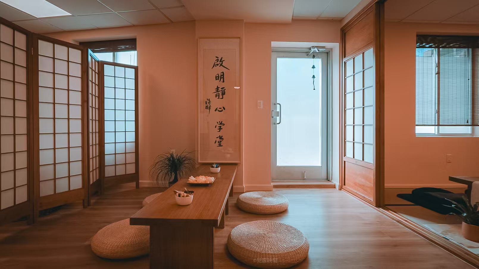 纽约启明静心学堂