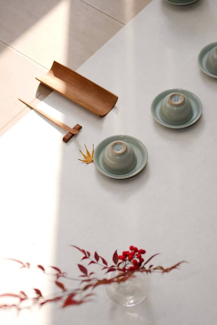禅茶俱乐部一练茶日Dhyana Tea