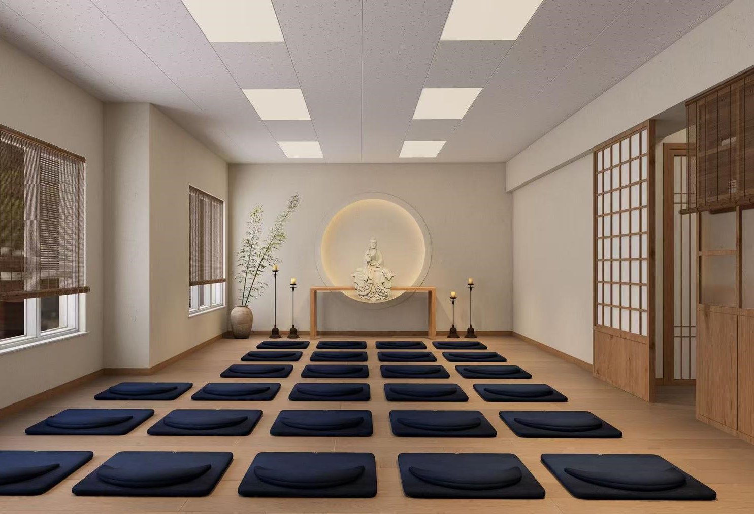 多伦多慧光静心学堂