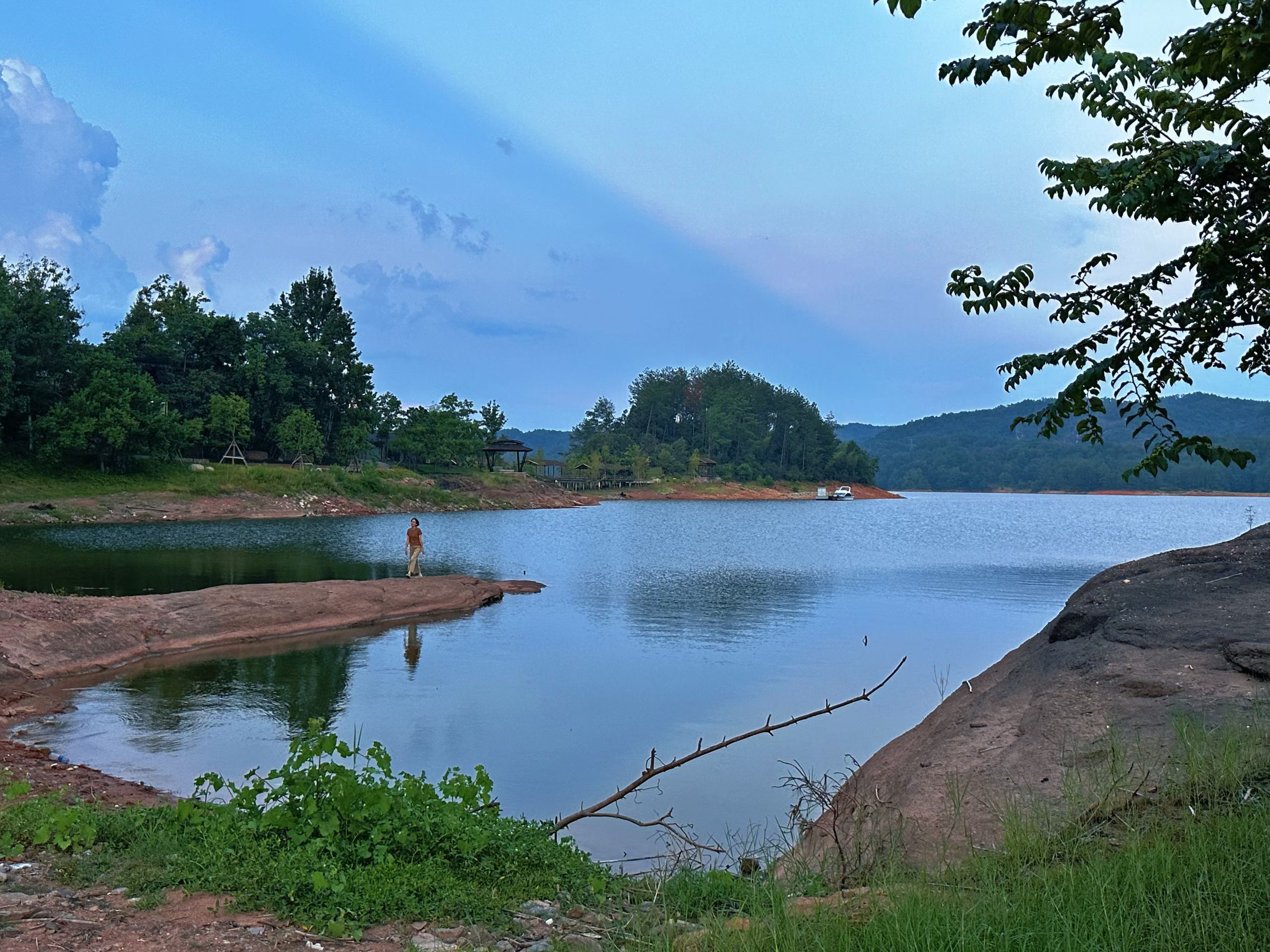 北美英文传灯项目