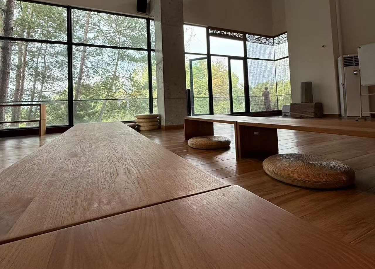 北美英文传灯项目