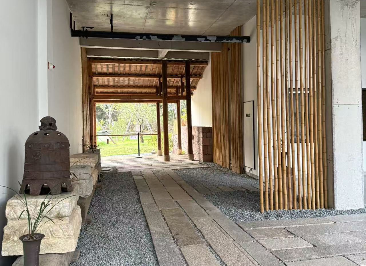 北美英文传灯项目