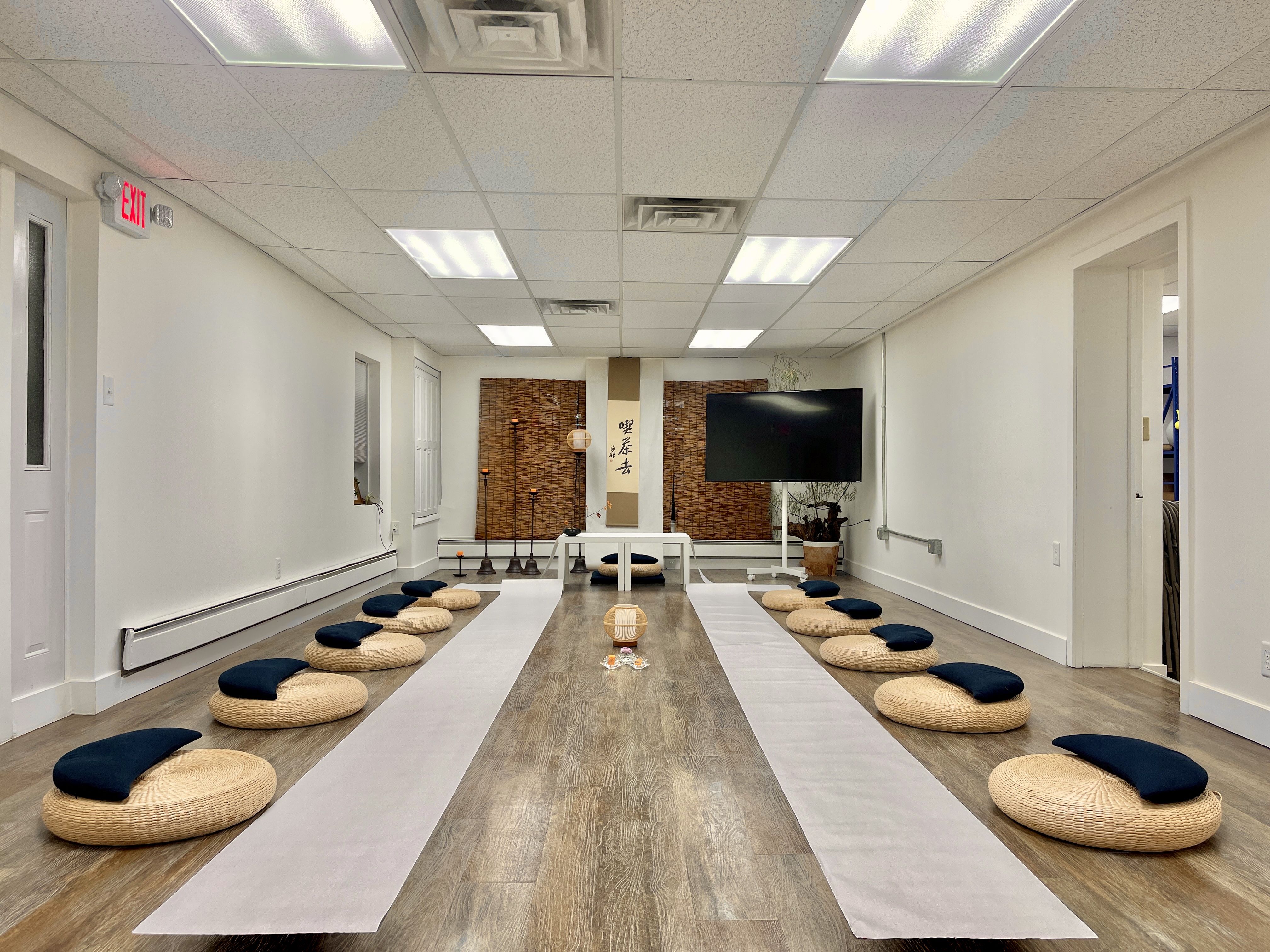 费城无生静心小院